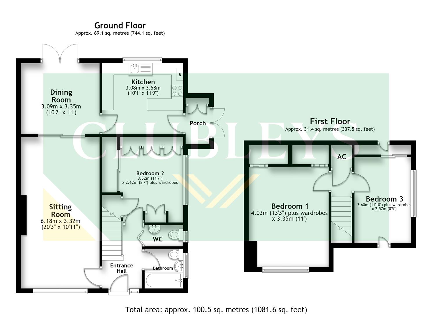 Floorplan